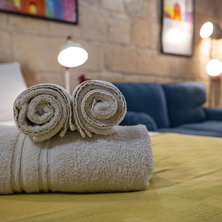 Casa San Carlo Lejlighed Valletta Eksteriør billede