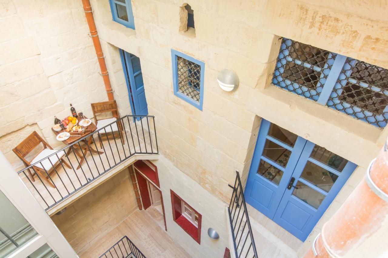 Casa San Carlo Lejlighed Valletta Eksteriør billede
