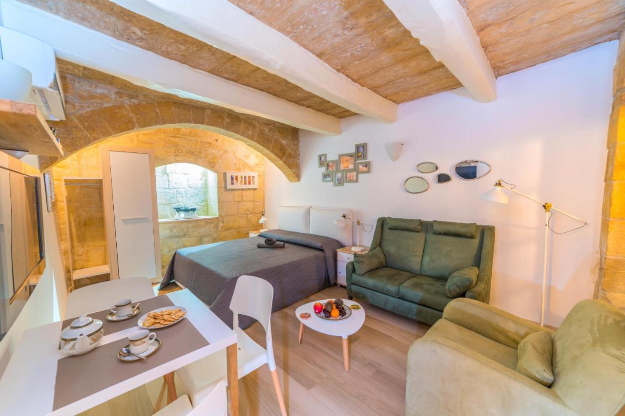 Casa San Carlo Lejlighed Valletta Eksteriør billede