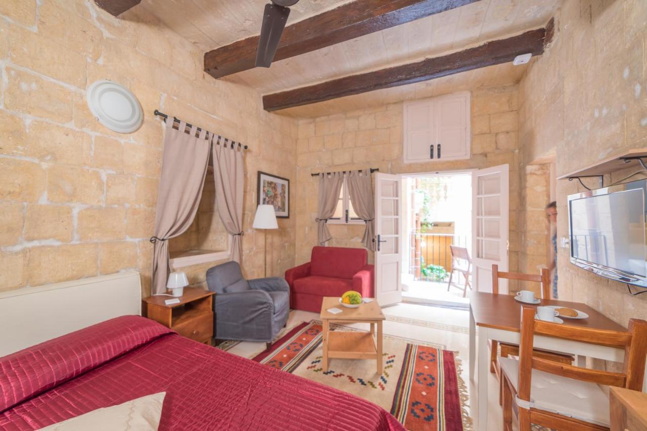 Casa San Carlo Lejlighed Valletta Eksteriør billede