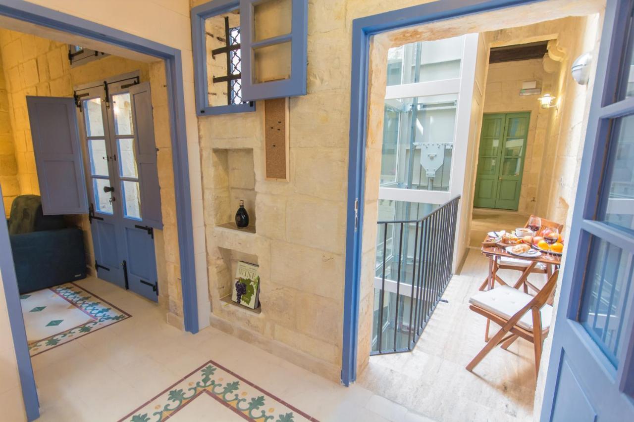 Casa San Carlo Lejlighed Valletta Eksteriør billede