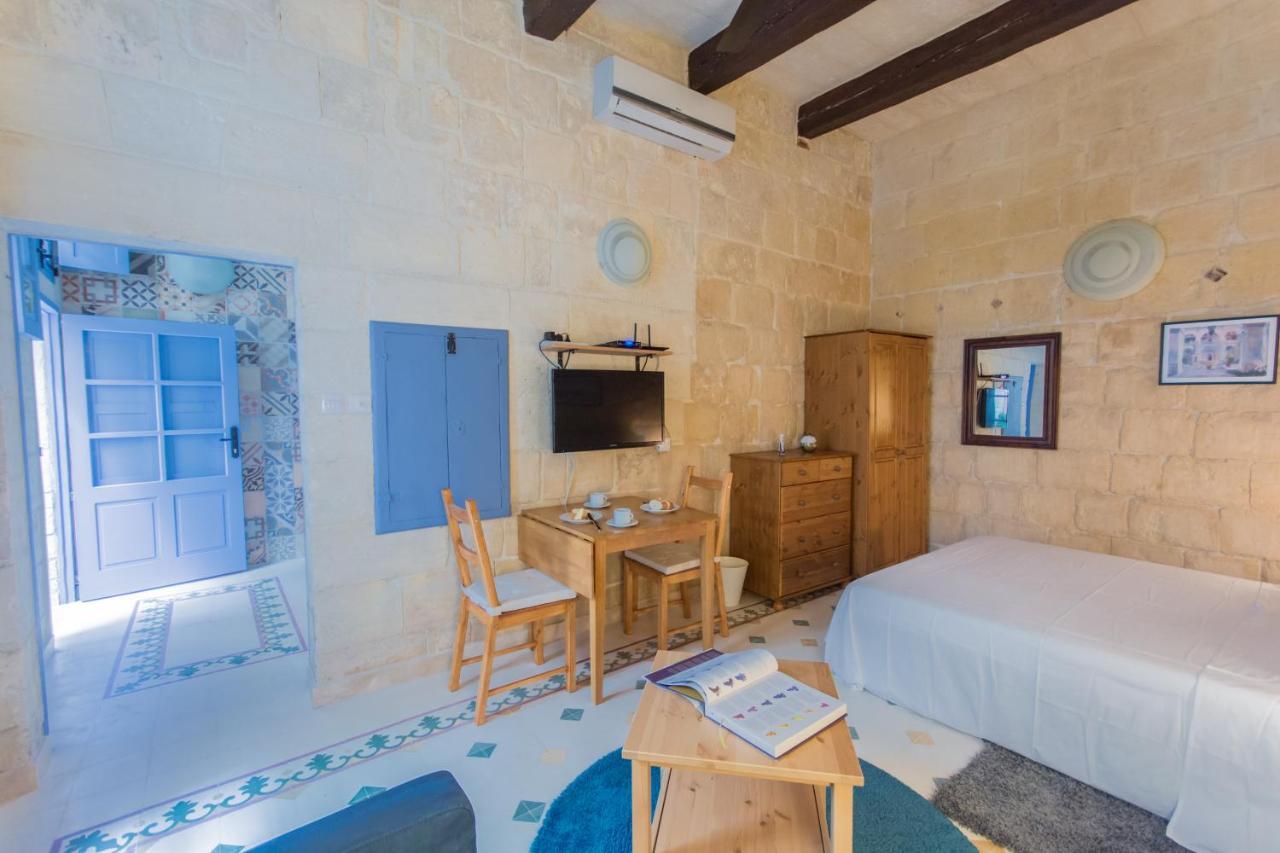 Casa San Carlo Lejlighed Valletta Eksteriør billede