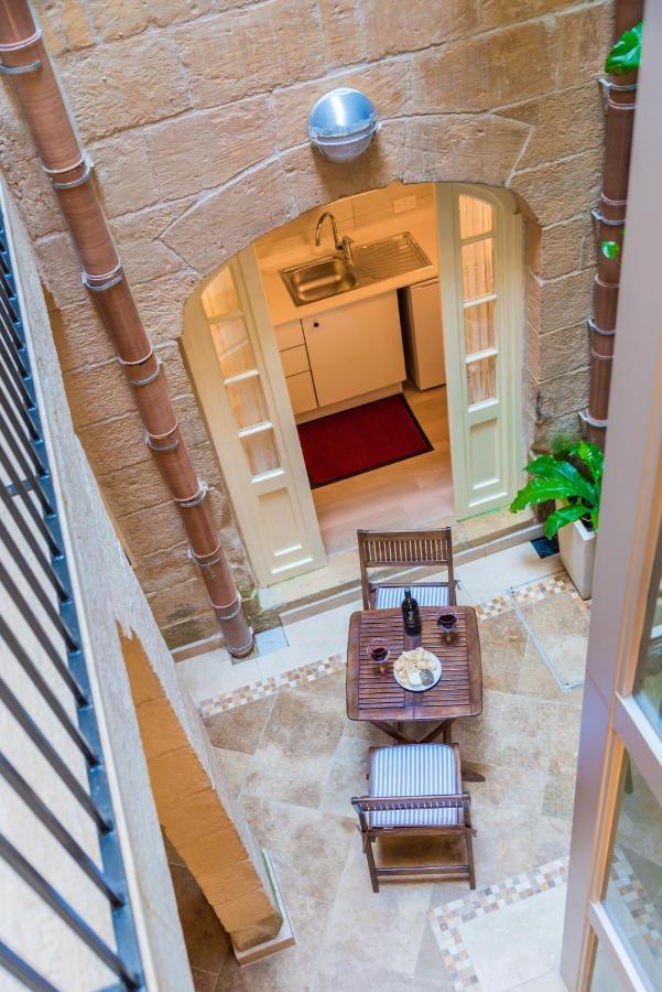 Casa San Carlo Lejlighed Valletta Eksteriør billede