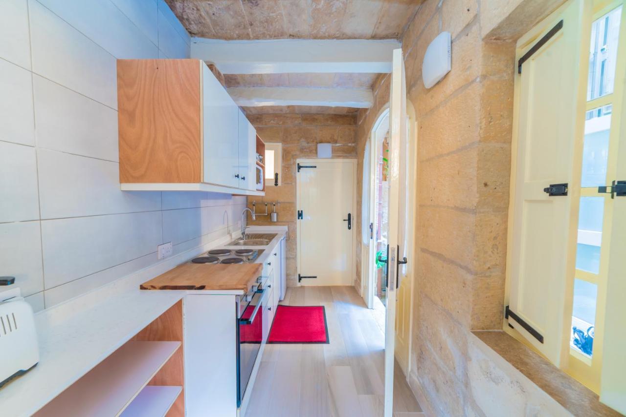 Casa San Carlo Lejlighed Valletta Eksteriør billede