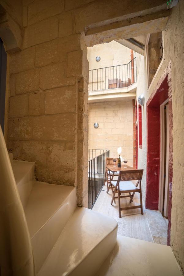 Casa San Carlo Lejlighed Valletta Eksteriør billede