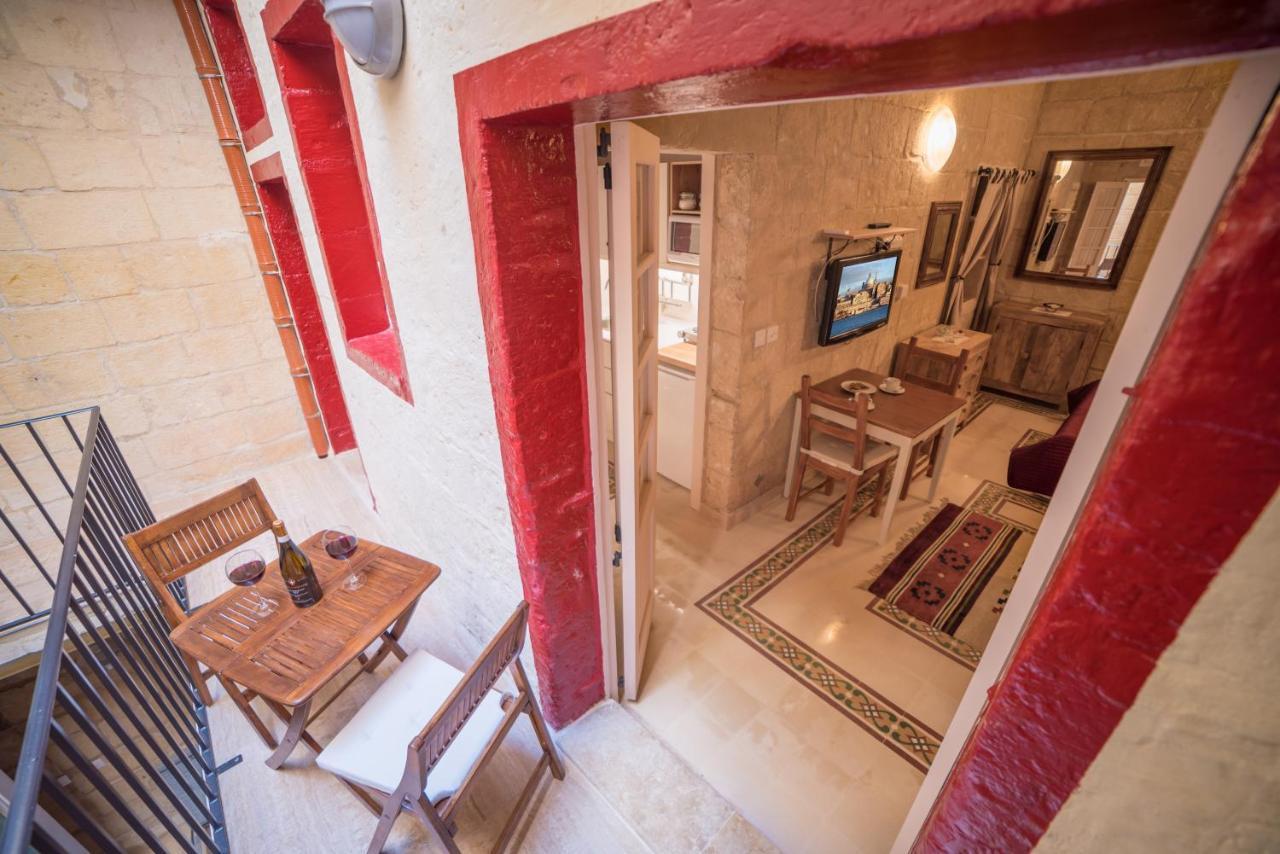 Casa San Carlo Lejlighed Valletta Eksteriør billede
