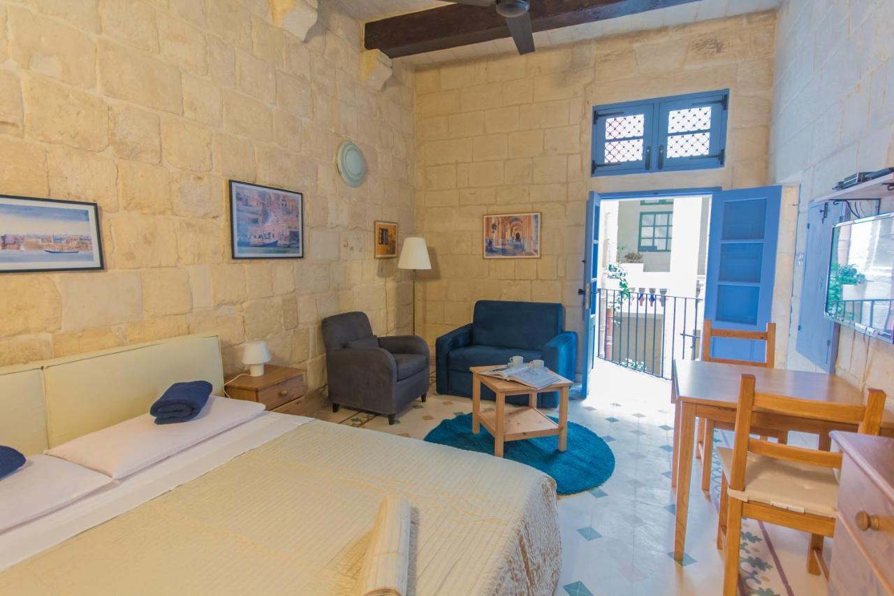 Casa San Carlo Lejlighed Valletta Eksteriør billede