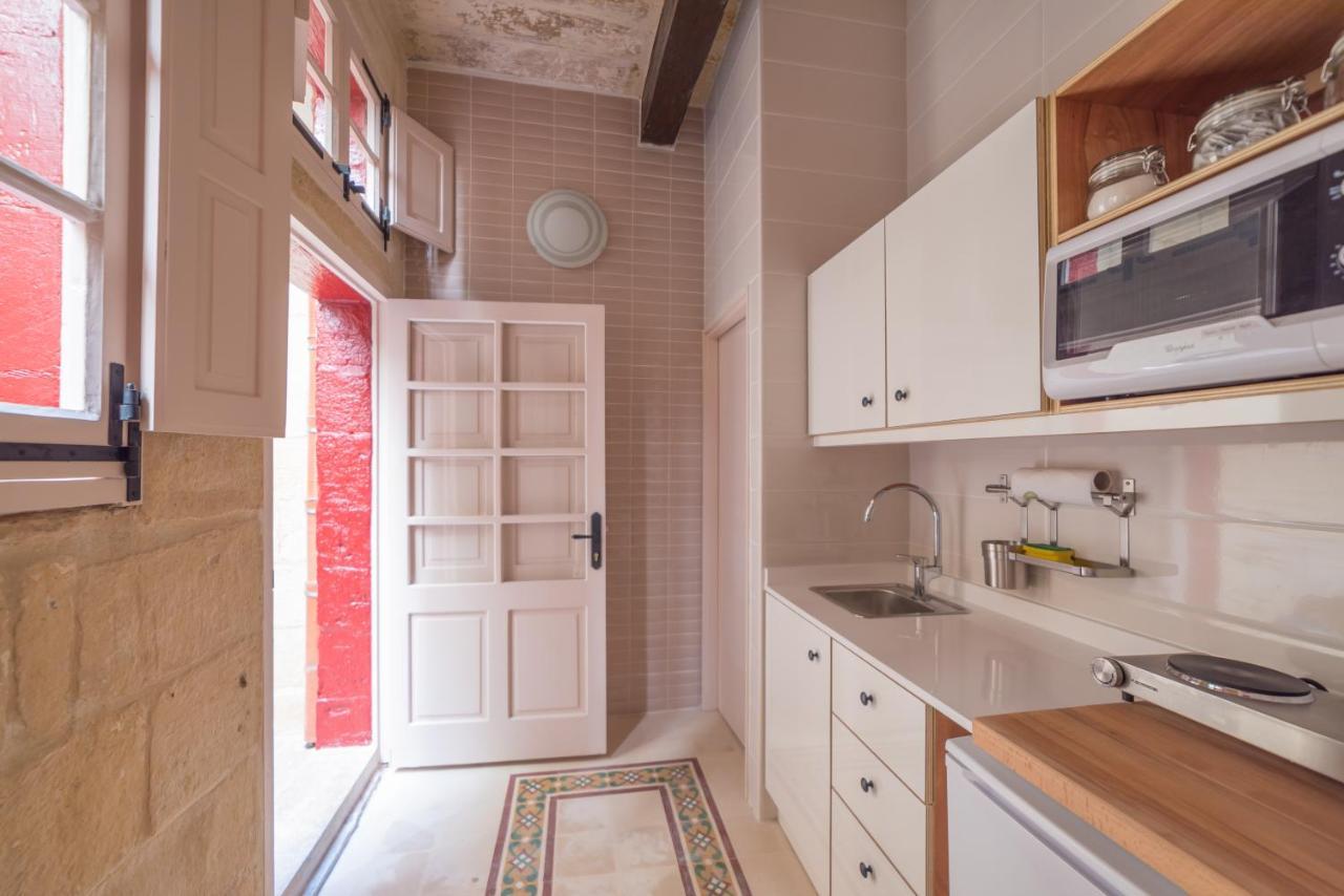 Casa San Carlo Lejlighed Valletta Eksteriør billede