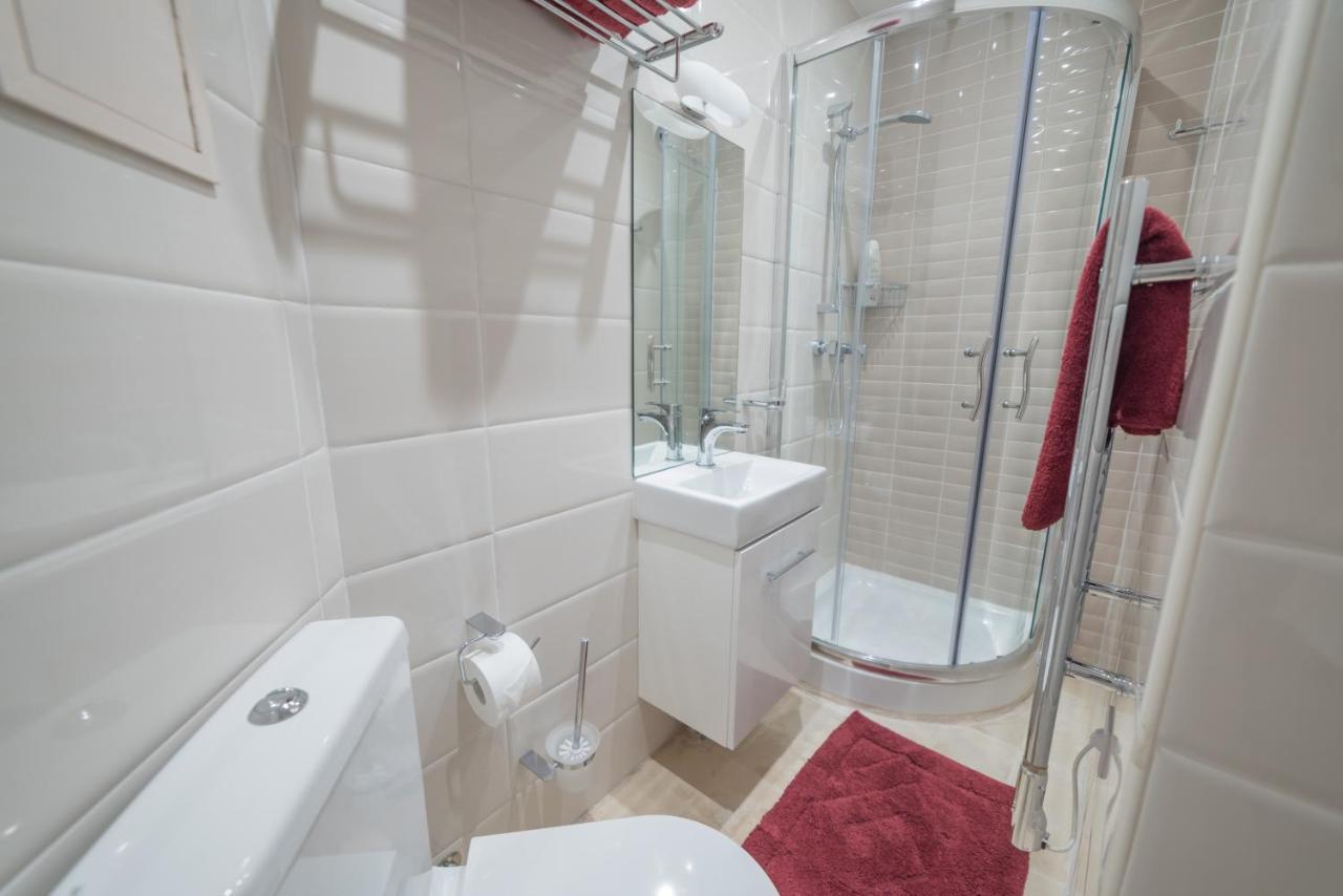 Casa San Carlo Lejlighed Valletta Eksteriør billede