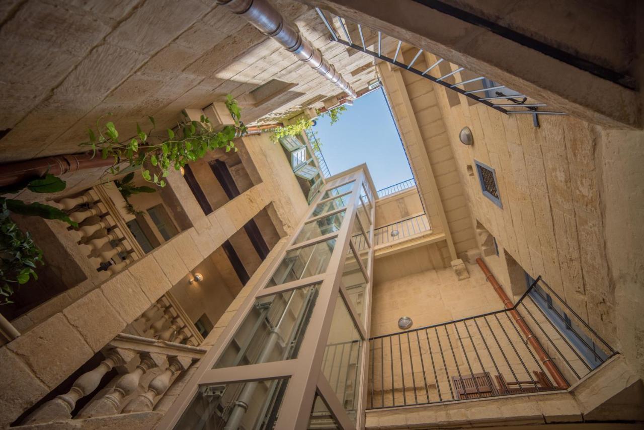 Casa San Carlo Lejlighed Valletta Eksteriør billede