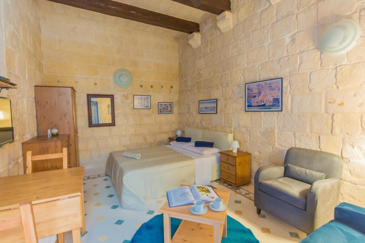 Casa San Carlo Lejlighed Valletta Eksteriør billede
