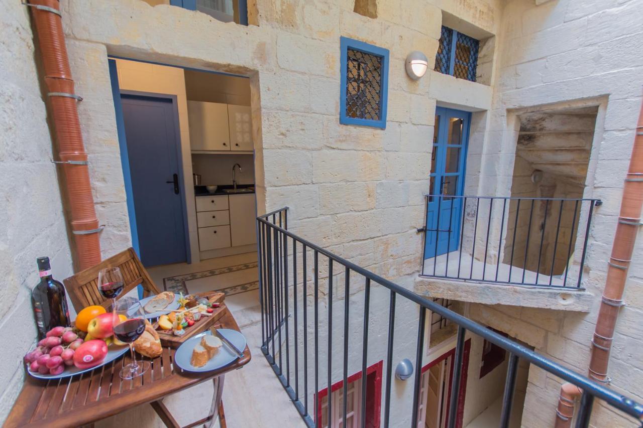 Casa San Carlo Lejlighed Valletta Eksteriør billede