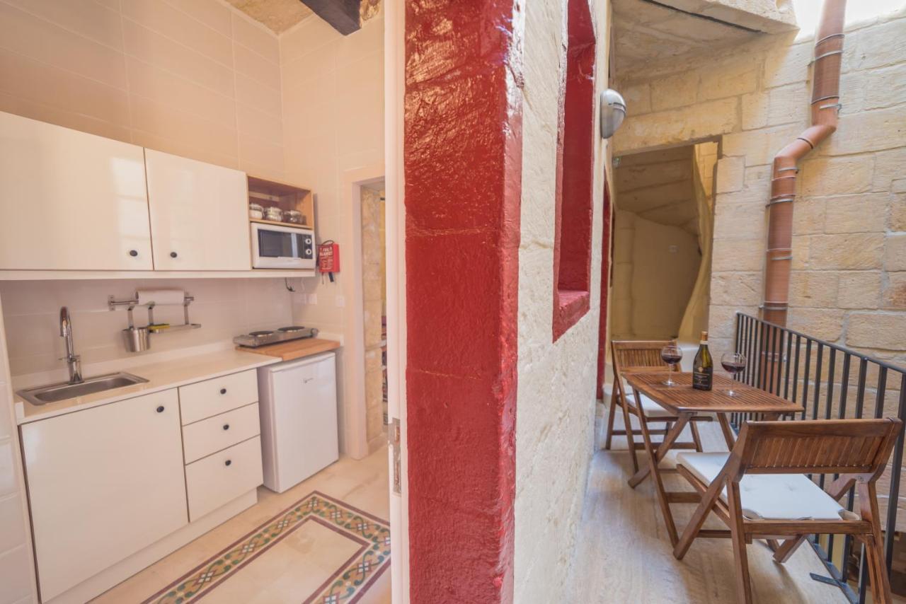 Casa San Carlo Lejlighed Valletta Eksteriør billede