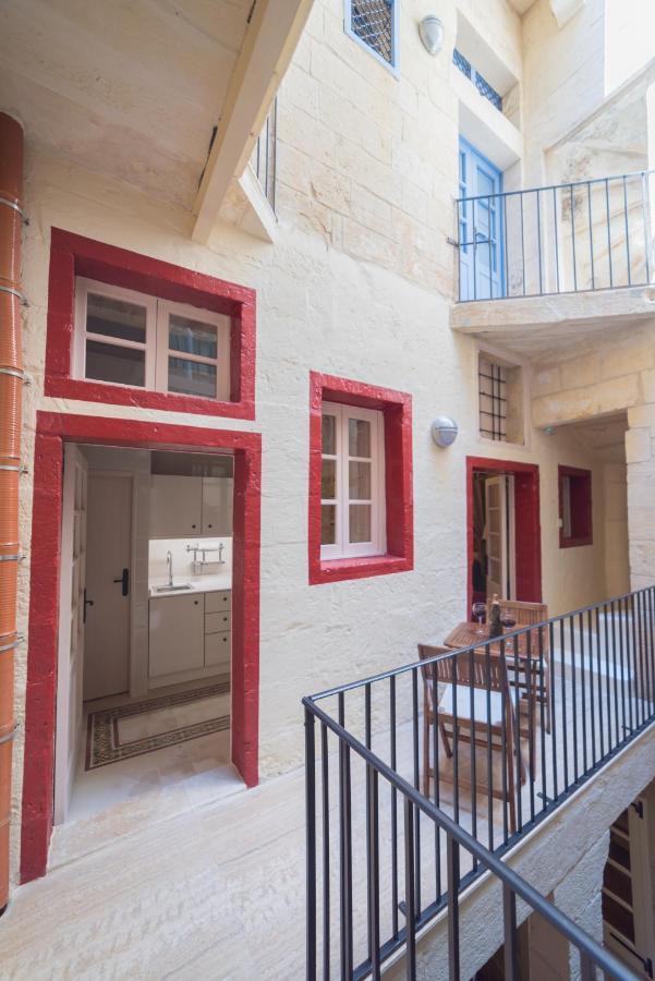 Casa San Carlo Lejlighed Valletta Eksteriør billede