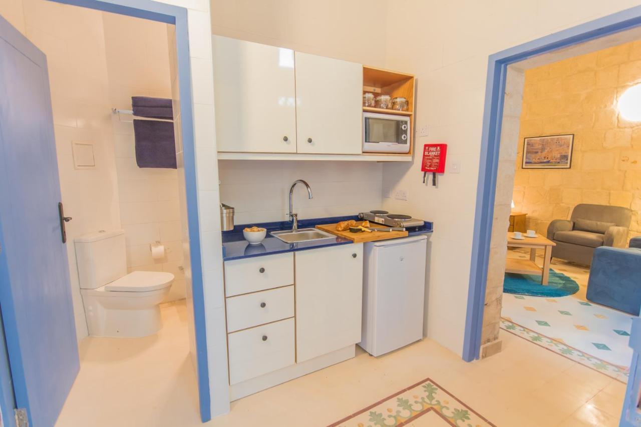 Casa San Carlo Lejlighed Valletta Eksteriør billede