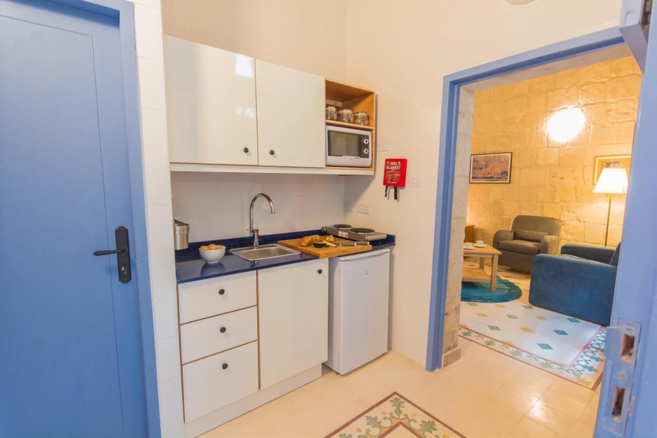 Casa San Carlo Lejlighed Valletta Eksteriør billede