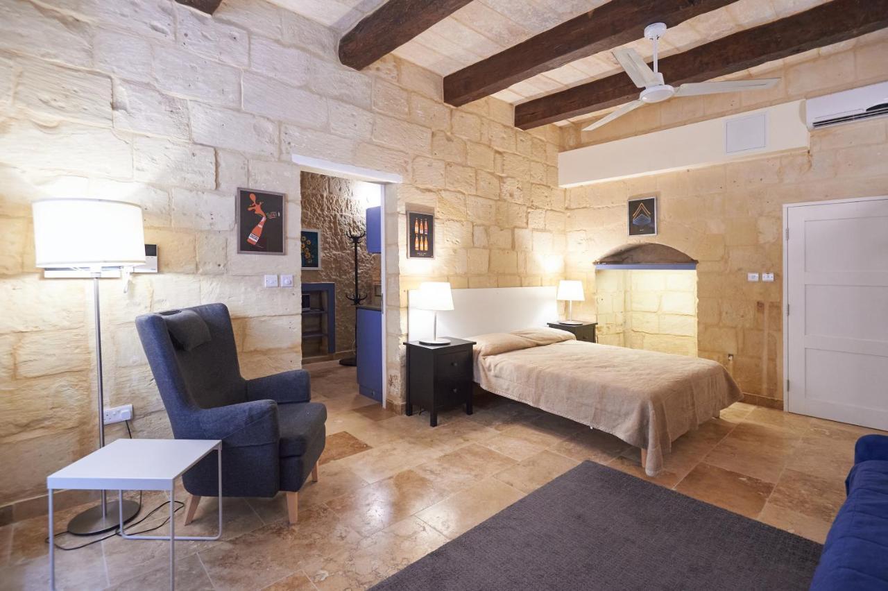 Casa San Carlo Lejlighed Valletta Eksteriør billede