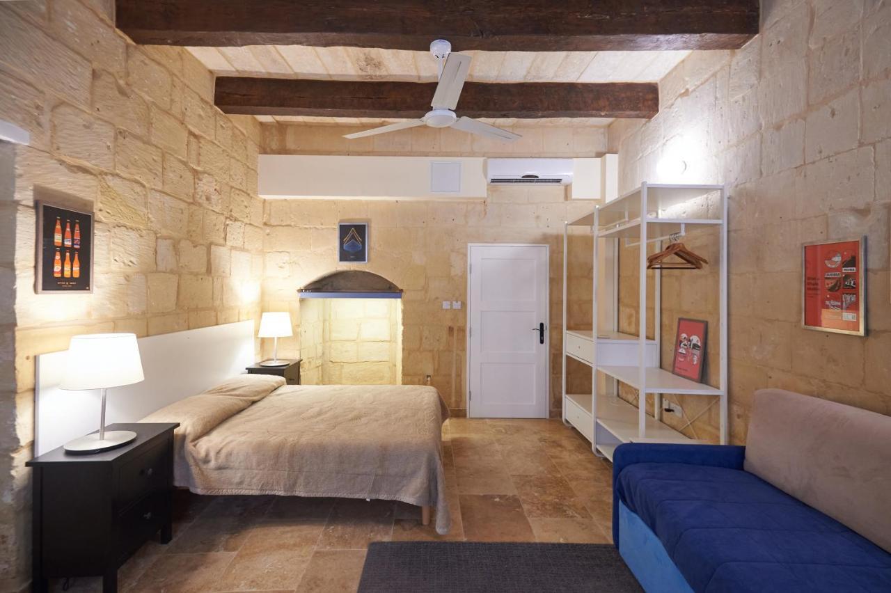 Casa San Carlo Lejlighed Valletta Eksteriør billede