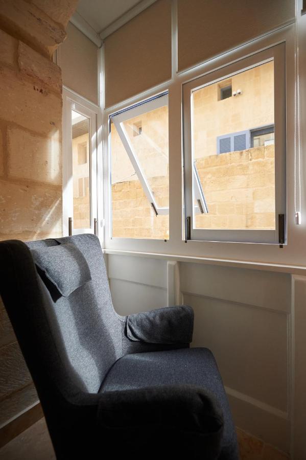 Casa San Carlo Lejlighed Valletta Eksteriør billede