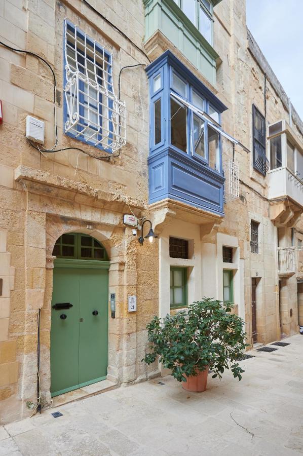 Casa San Carlo Lejlighed Valletta Eksteriør billede