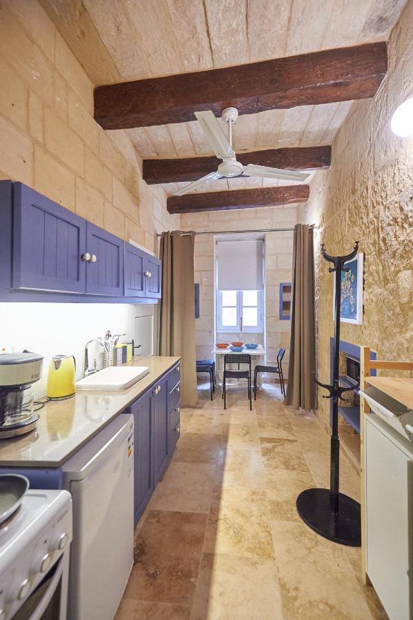 Casa San Carlo Lejlighed Valletta Eksteriør billede