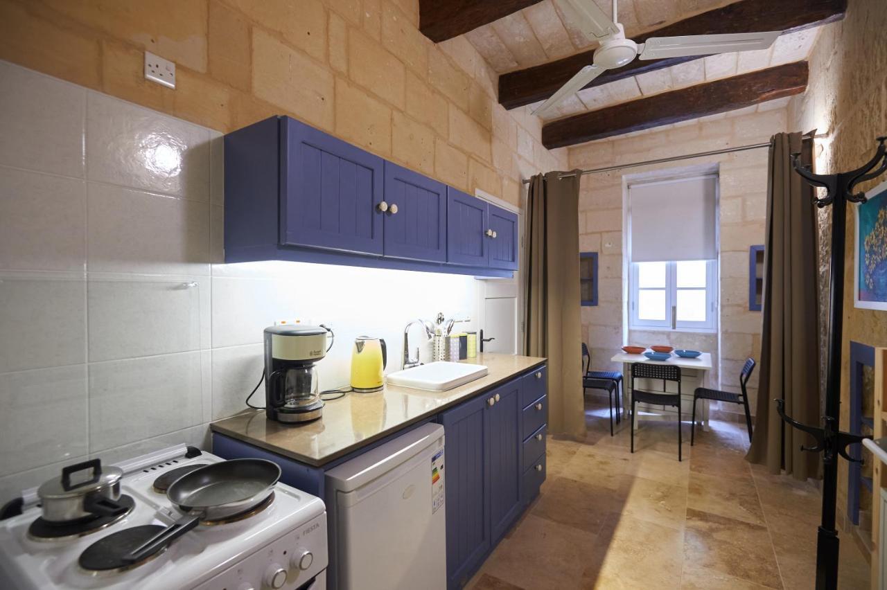 Casa San Carlo Lejlighed Valletta Eksteriør billede