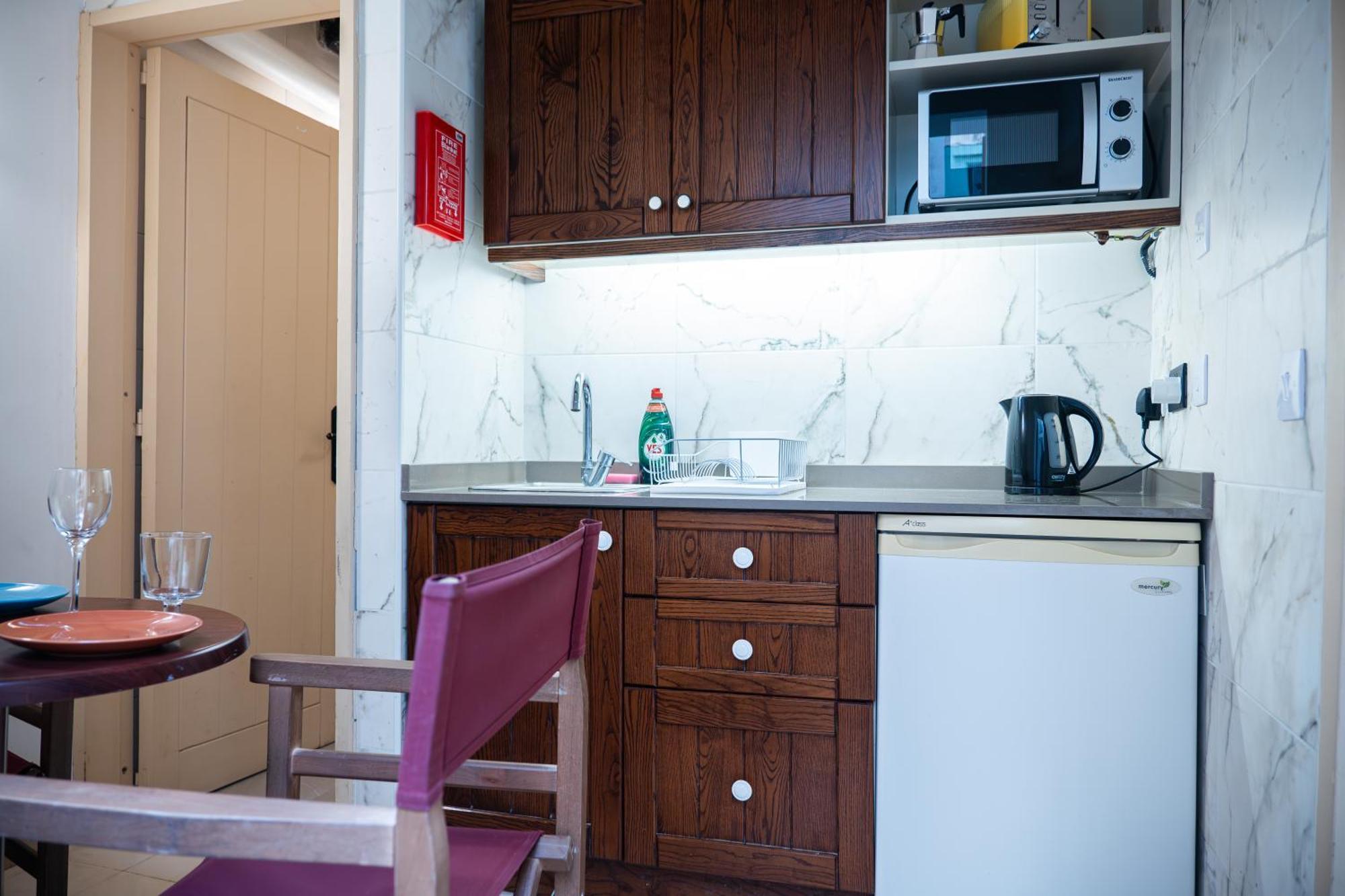 Casa San Carlo Lejlighed Valletta Eksteriør billede