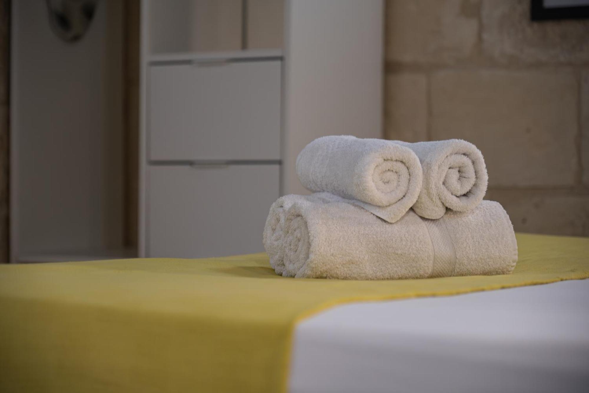 Casa San Carlo Lejlighed Valletta Eksteriør billede