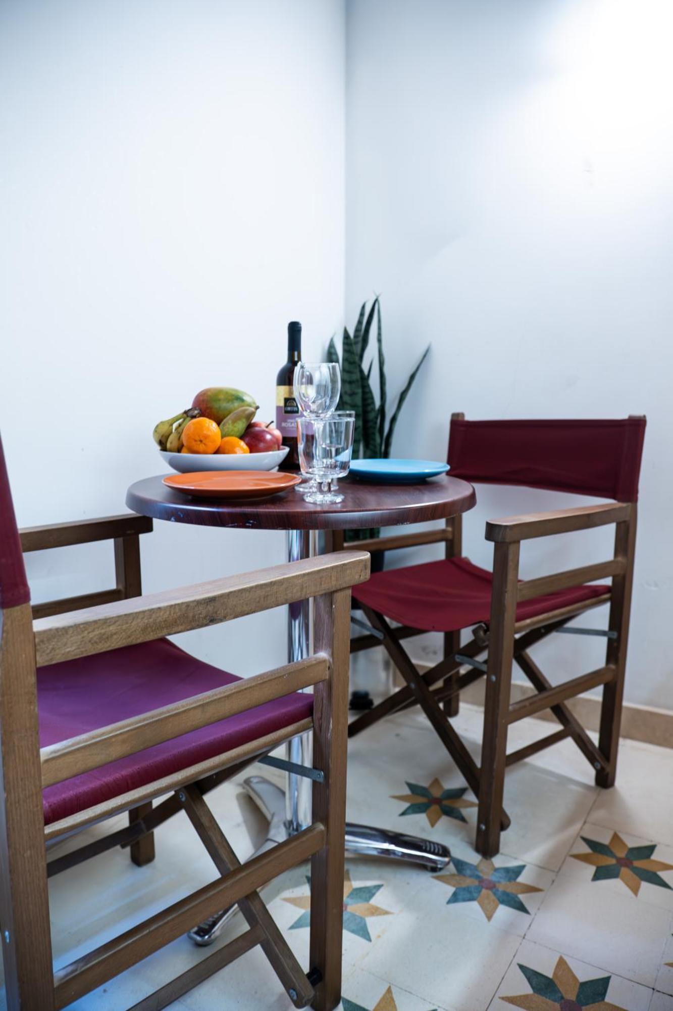 Casa San Carlo Lejlighed Valletta Eksteriør billede