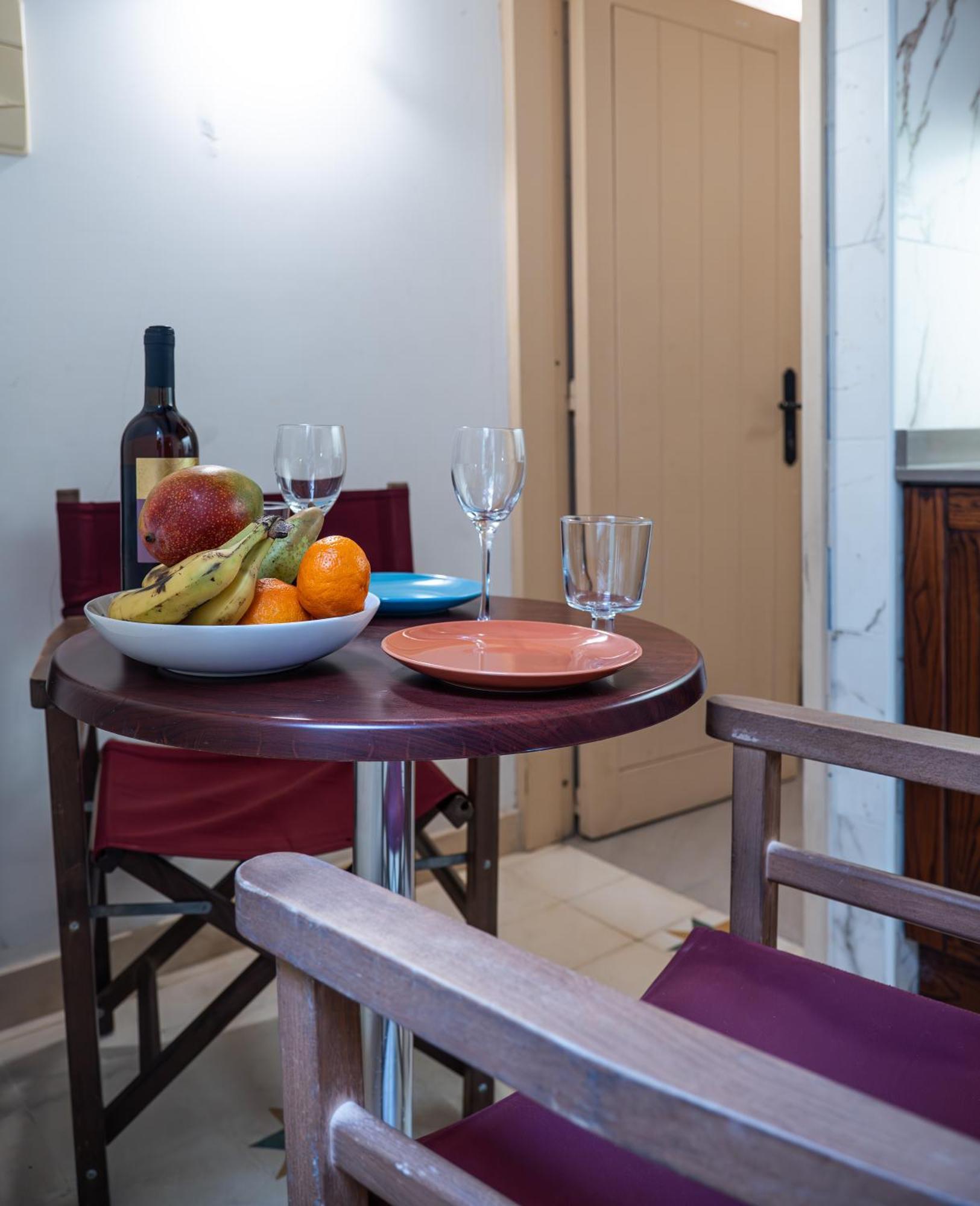 Casa San Carlo Lejlighed Valletta Eksteriør billede